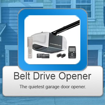 Belt Drive Garage Door Opener Installation Thousand Oaks CA