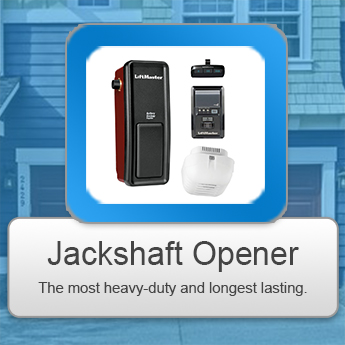 Jackshaft Garage Door Opener Installation Thousand Oaks CA