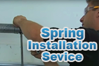Garage Door Spring Installation Service Thousand Oaks CA